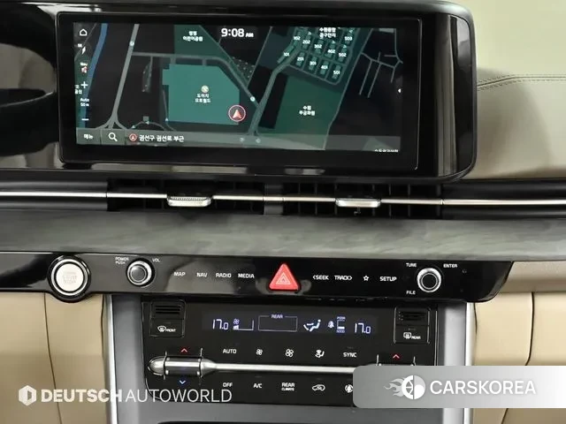 Kia Carnival 4th generation 2022 Черный из Кореи, фото 5