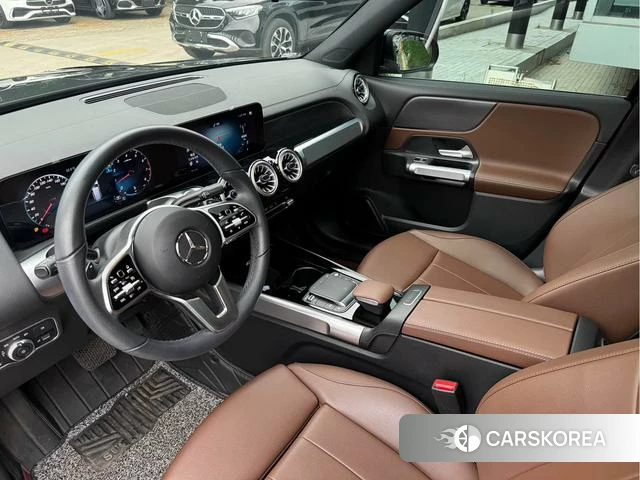 Mercedes-Benz GLB 2023 Черный из Китая, фото 5