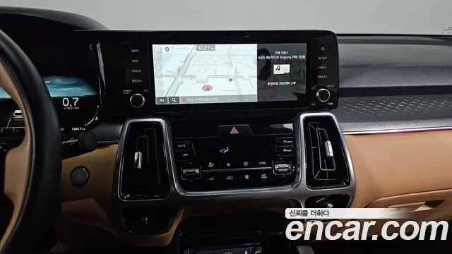 Kia Sorento 4th Generation id 2651598 из Кореи 5