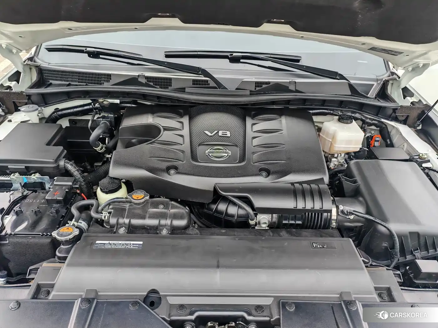 Nissan Toure 2023 Белый из Китая, фото 5