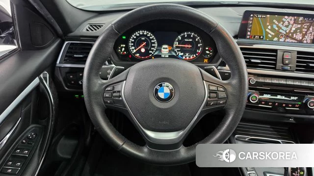 BMW 3 Series (F30) 2018 Белый из Кореи, фото 5