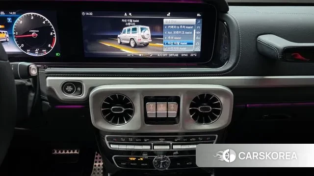 Mercedes-Benz G-Class W463b 2023 Черный из Кореи, фото 5