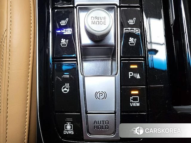 Kia K7 Premier 2020 Серый из Кореи, фото 5