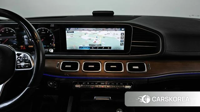 Mercedes-Benz GLE-Class W167 2019 Черный из Кореи, фото 5