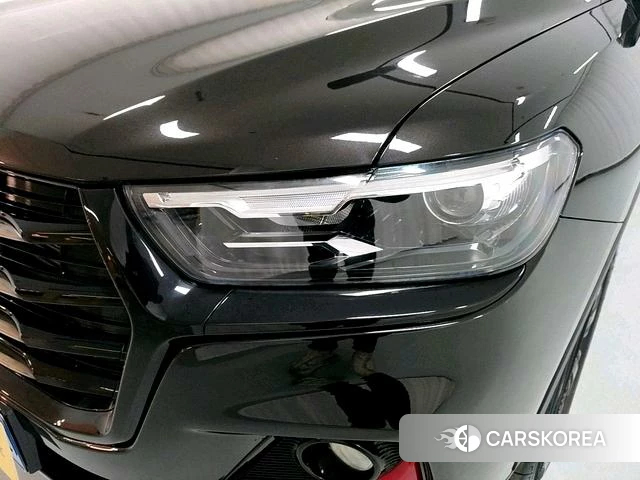 Haval H6 2022 Черный из Китая, фото 5