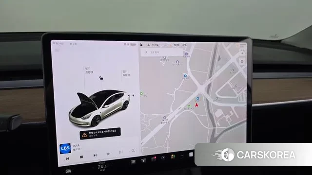 Tesla Model 3 2021 Белый из Кореи, фото 5