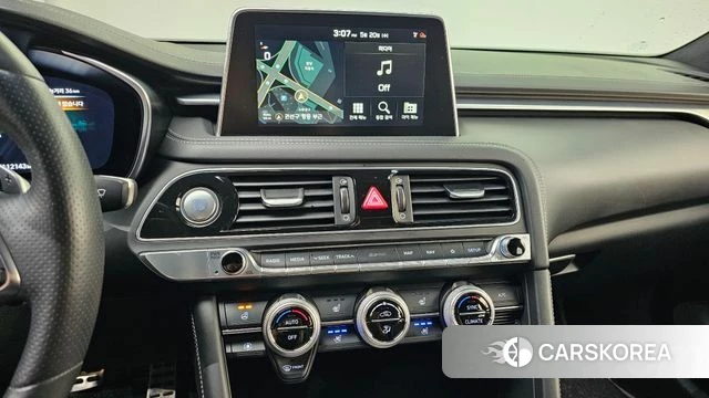 Genesis G70 2019 Серебристо-серый из Кореи, фото 5
