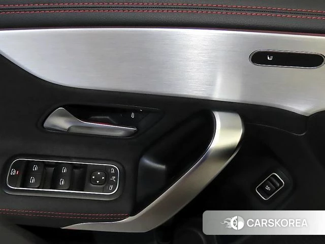 Mercedes-Benz CLA-Class C118 2022 Белый из Кореи, фото 5