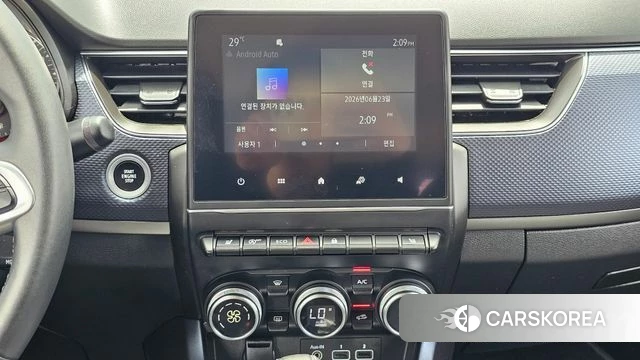 Renault Korea (Samsung) XM3 2021 Белый из Кореи, фото 5
