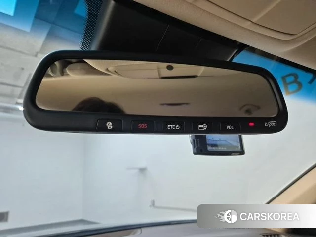 Hyundai Grandeur IG 2018 Черный из Кореи, фото 5
