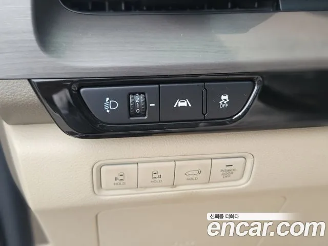 Kia Carnival 4th generation id 2640348 из Кореи 5