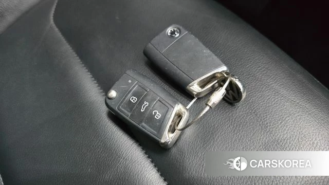 Volkswagen Tiguan second Generation 2018 Серый из Кореи, фото 5