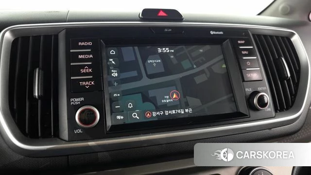 Kia The New Ray 2019 Белый из Кореи, фото 5
