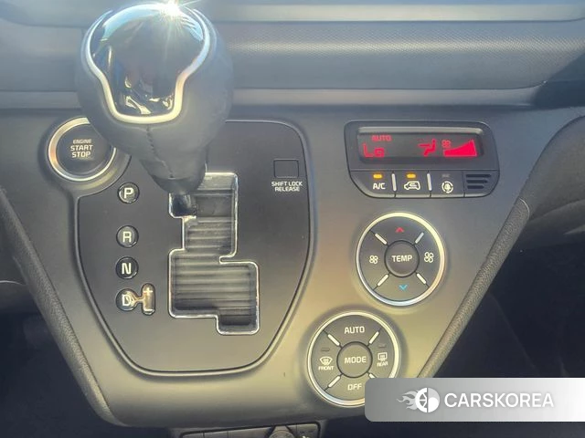 Kia The New Kia Ray 2024 Белый из Кореи, фото 5