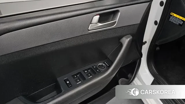 Hyundai Sonata New Rise 2019 Белый из Кореи, фото 5