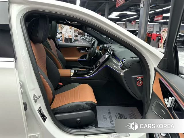 Mercedes-Benz Class C 2023 Белый из Китая, фото 5