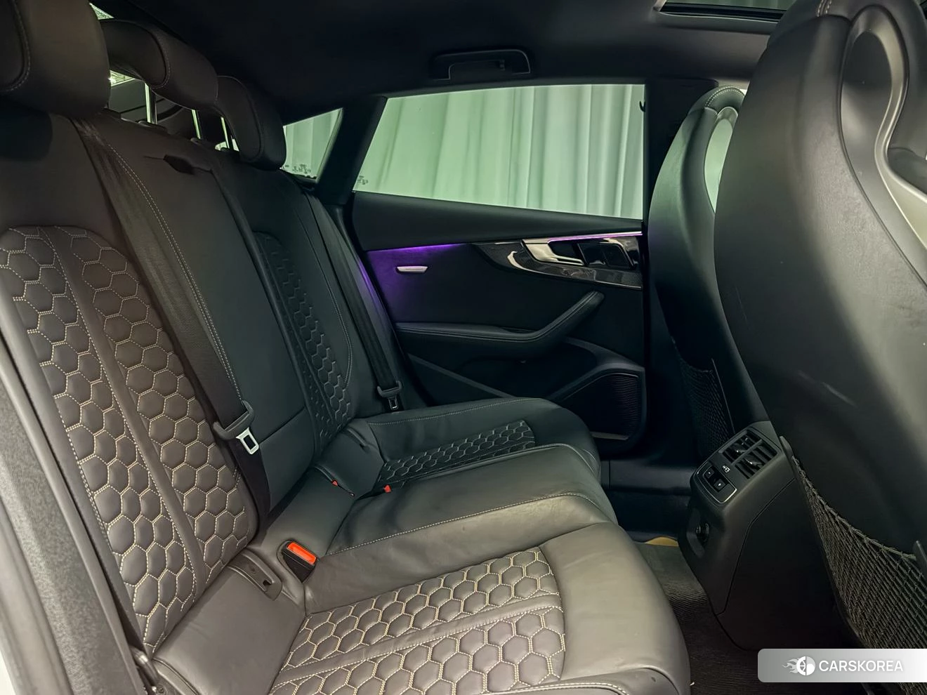 Audi RS 5 2020 Белый из Китая, фото 5