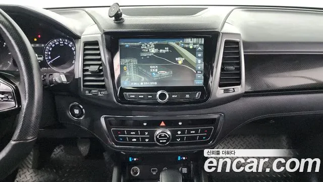 Ssangyong Rexton Sports Cannes id 2641387 из Кореи 5