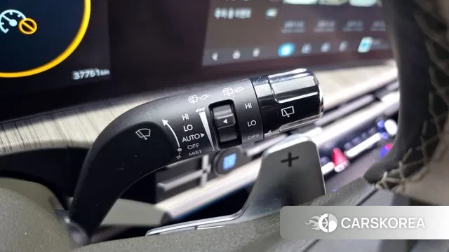 Hyundai Santa Fe (MX5) 2023 Белый из Кореи, фото 5