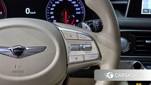 Genesis G70 2019 Синий из Кореи, фото 5