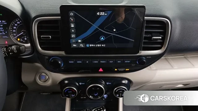 Hyundai Venue 2019 Синий из Кореи, фото 5