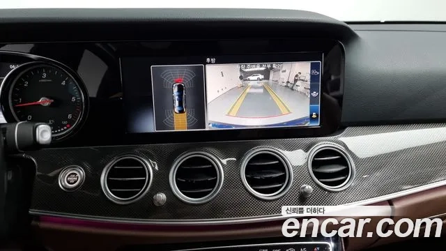 Mercedes-Benz E-Class W213 2019 Синий из Кореи, фото 5