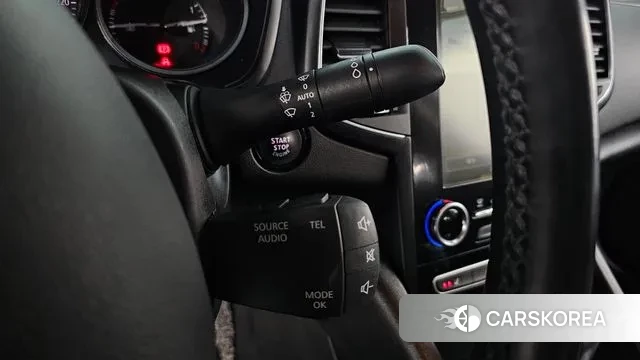 Renault Korea (Samsung) SM6 2018 Серый из Кореи, фото 5