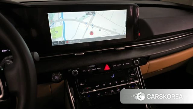 Kia Carnival 4th generation 2022 Белый из Кореи, фото 5