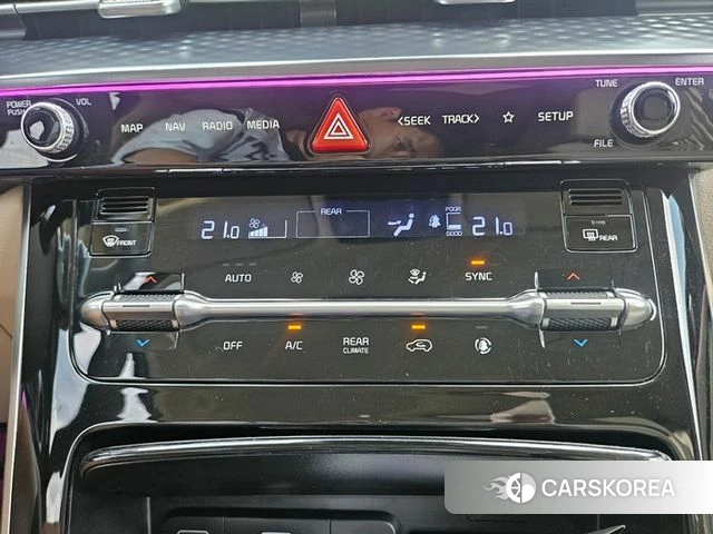 Kia Carnival 4th generation 2021 Черный из Кореи, фото 5
