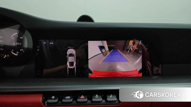 Porsche 911(992) 2020 Серый из Кореи, фото 5