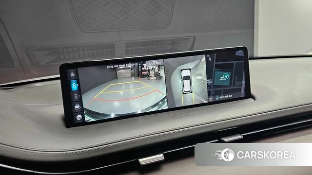 Genesis GV70 2021 Белый из Кореи, фото 5