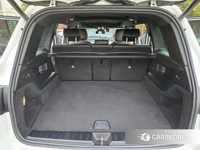 Mercedes-Benz GLB-Class X247 2020 Белый из Кореи, фото 5