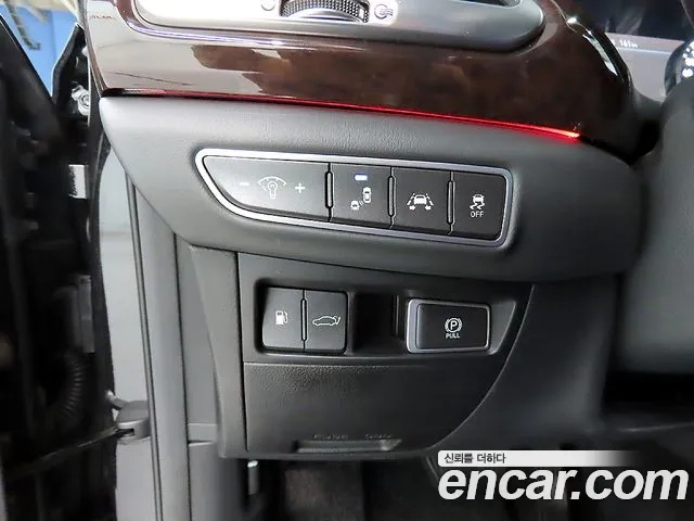 Genesis EQ900 id 2913021 из Кореи 5