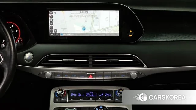 Hyundai Palisade 2021 Черный из Кореи, фото 5