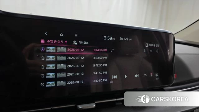 Kia Carnival 4th generation 2020 Черный из Кореи, фото 5