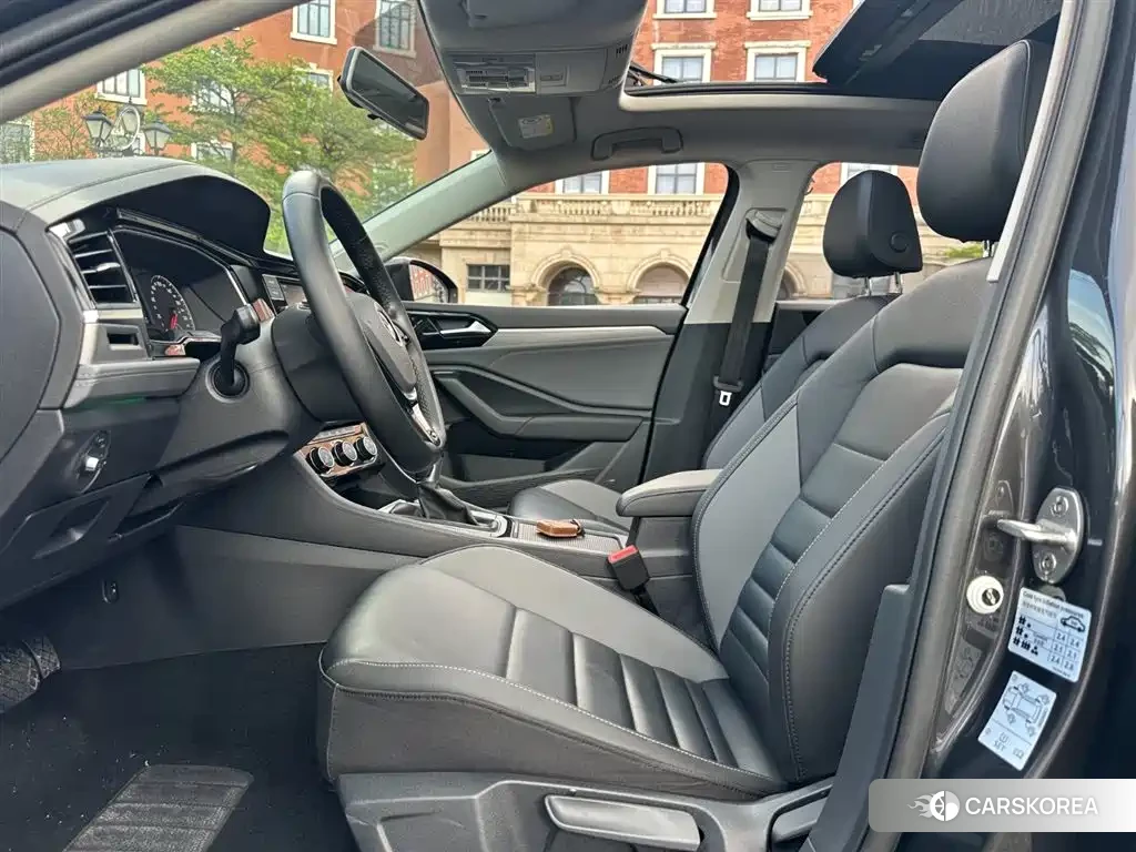 Volkswagen Sagitar 2020 Черный из Китая, фото 5