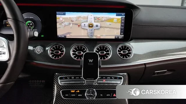 Mercedes-Benz CLS-Class C257 2018 Серый из Кореи, фото 5