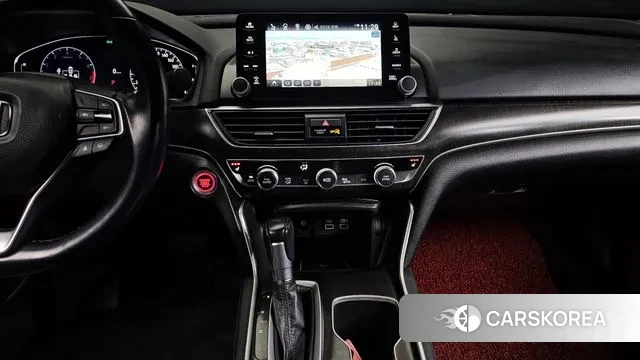 Honda Accord 10th Generation 2021 Белый из Кореи, фото 5