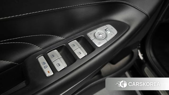 Hyundai The New Grandeur IG 2020 Черный из Кореи, фото 5