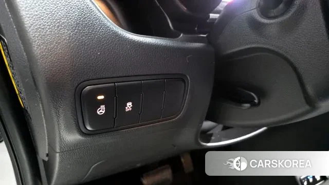 Kia The New Kia Ray 2023 Белый из Кореи, фото 5