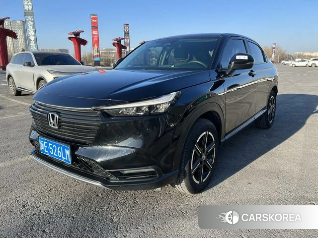 Honda Binzhi 2023 Черный из Китая, фото 5