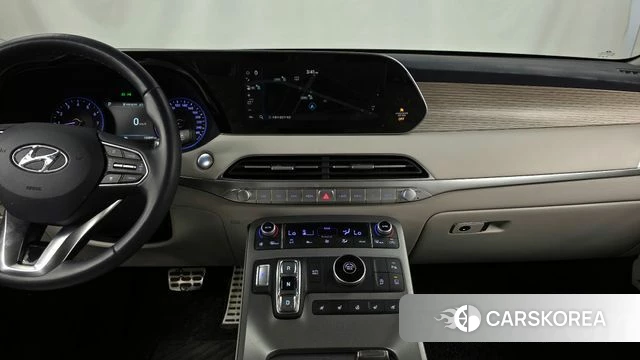 Hyundai Palisade 2020 Белый из Кореи, фото 5