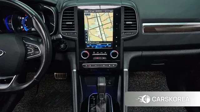 Renault Korea (Samsung) The New QM6 2019 Белый из Кореи, фото 5