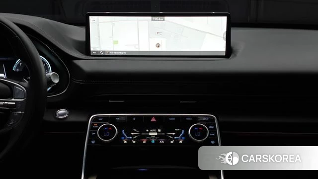 Genesis GV80 2022 Серебряный из Кореи, фото 5