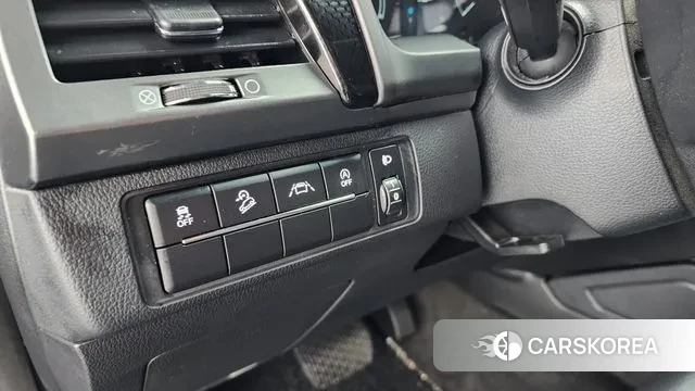 Ssangyong The New Rexton Sports Cannes 2022 Светло-зеленый из Кореи, фото 5