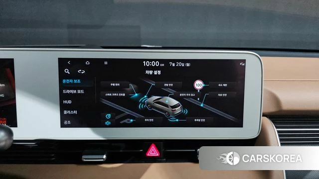 Hyundai Ionic 5 2022 Серебристо-серый из Кореи, фото 5
