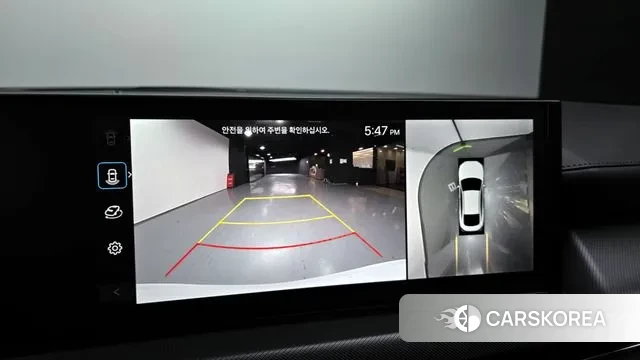 Hyundai Sonata D Edge (DN8) 2025 Белый из Кореи, фото 5