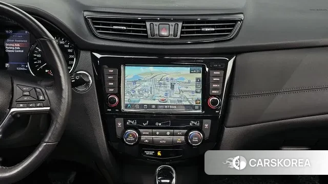 Nissan X Trail 2018 Белый из Кореи, фото 5