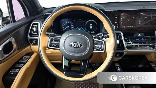 Kia Sorento 4th Generation 2020 Белый из Кореи, фото 5