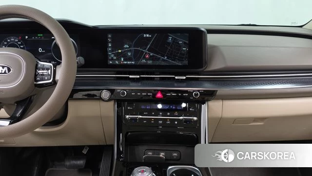 Kia Carnival 4th generation 2021 Черный из Кореи, фото 5